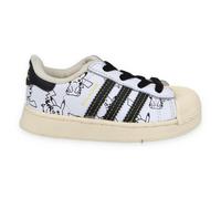 Cloud White / Core Black / Gold Metallic 25 adidas x Pokémon Superstar II EL Pikachu
