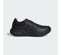 CLOUDFOAM CUXXION LEDERSCHUH Core Black / Core Black / Grey Three 41 1/3