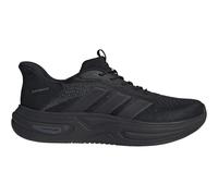 Adidas Herren Freizeitschuhe Cloudfoam Cuxxion Rapidfit (HP3428) Core Black/Carbon/Grey Six 39 1/3
