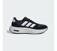 Walkingschuh ADIDAS SPORTSWEAR "CLOUDFOAM CUXXION", Herren, Gr. 42, carbon, ftwr weiß, core schwarz, Leder, Synthetik, Textil, Schuhe Walkingschuh (15276151-42) carbon, ftwr weiß, core schwarz