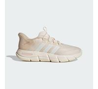 adidas Cloudfoam Flex Laces Sneaker Damen KK3484 - wonder white/off white/sand strata 41 1/3