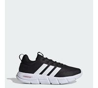 adidas Cloudfoam Flex Laces Sneaker Damen HQ4929 - core black/zero met./almost pink 38