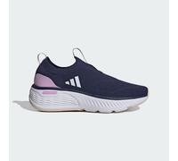 Cloudfoam Go Sock Schuh Dark Blue / Cloud White / Bliss Lilac 36