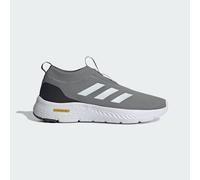 adidas Herren Cloudfoam Move Sock Shoes Nicht-Fußball-Halbschuhe, Grey Three/Cloud White/Carbon, 42 2/3 EU