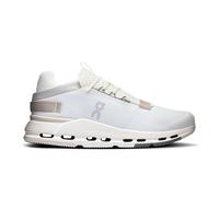 On Cloudnova 2 Herren-Sneaker, Ice | Sand, 41.5 EU