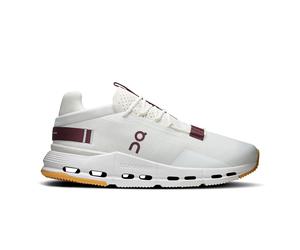 Cloudnova 2 M Ivory | Maroon 43