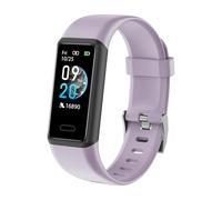 Cloudpoem Fitness Tracker,Fitnessuhr für Damen Herren mit Pulsuhr,Schrittzähler,Kalorienzähler,Schlafmonitor,SNS SMS Anruf Benachrichtigung Sportuhr IP68 Wasserdicht für iOS Android Handy