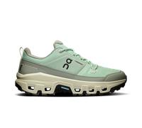 On - Women's Cloudrock Low WP - Wanderschuhe, Gr. 40.5, bunt (Mineral/Aloe)