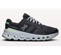 On Damen Laufschuhe CLOUDRUNNER 2 W, grau/grün, Gr. 42EU