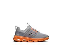 Cloudswift Kids Grey Alloy | Tangerine 28.5