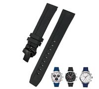 Clouism Gummi-Silikon-Armband für Tissot Le Locle T006 T114 PRC200, Schmetterlingsschnalle, wasserdicht, 20 mm, 19 mm, 21 mm, 22 mm, 20mm, Azetat, Kein Edelstein