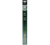 Clover 3704 Bambus-Jackennadeln Takumi 23 cm, 2,75 mm, Braun