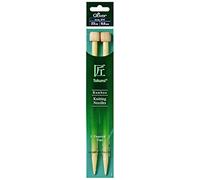 Clover 3717 Bambus-Jackennadeln Takumi 23 cm, 9 mm