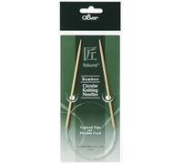 Clover Rundstricknadel Bambus Takumi 2,25mm 80cm