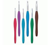 Clover Häkelnadel Amour 2,5 mm Gelb