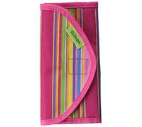 CLOVER „ Getaway“ Etui für die Häkelnadeln mit dem Sanften Touch