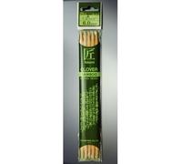 Clover Nadelspiel Bambus Takumi