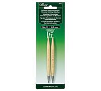 Clover Needlecraft BB Crclr Stricknadel Intchg 11