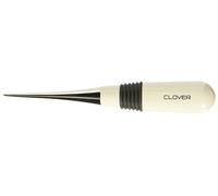 Clover Pfriem, Stahl, Silber, #129