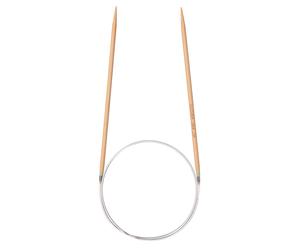 Clover Rundstricknadel Bambus PRO Takumi