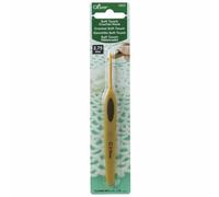 Clover Häkelnadel Plastik Gold Größe 2,75 mm, 2