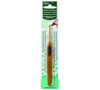 Clover Häkelnadel CL1030 Softgrip Touch 2,50 mm Gold