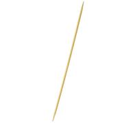 Clover Stricknadel, Aluminium, braun, 2,5 mm
