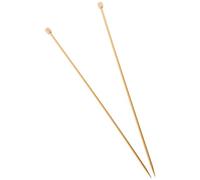 Clover Takumi Stricknadeln aus Bambus, 33 cm bis 35,6 cm, Größe 7/4,5 mm, sonstiges, Mehrfarbig, 3.16 x 5.93 x 40.65 cm