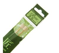 Clover Takumi Stricknadeln Bambus Stricknadeln - 2,5 mm - 2 Stück