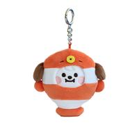 (Clownfisch) Bts Boy Team Plüsch Spielzeug Schlüsselanhänger Tasche Anhänger Desktop Dekoration Kinder