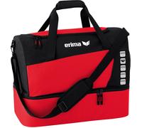 CLUB 5 sports bag with bottom case RED/BLACK M RED/BLACK