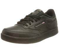 Sneaker REEBOK CLASSIC "Club C" Gr. 38, schwarz Schuhe Laufschuhe (42071639-38)