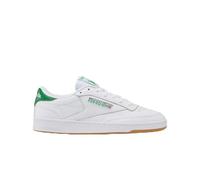 Reebok Club C 85 Sportschuhe EU 45 Ftwr White / Glen Green /Rubber Gum