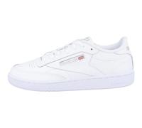 Reebok Sneaker Club C 85 Damen Leder Weiß Größe 38