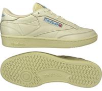 Reebok - Club C 85 Vintage - Sneaker 42 weiss / blau
