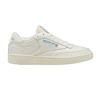 Chalk / Alabaster / Essential Blue 40 Reebok Club C 85 Vintage Sneaker