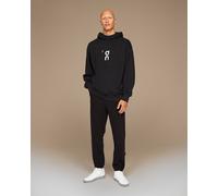 On Running Herren Club Hoodie schwarz XXL