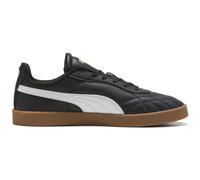 Club II Indoor Sneaker Low, schwarz, Gr. 44