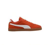 Club II Suede Women's Casual Athletic Shoes Amarena Puma White 397444