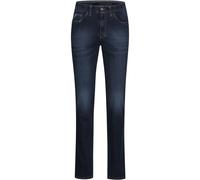 Club of Comfort Herren 5-Pocket-Jeans Henry 6516 Blau (gewaschen) Größe 40/32