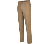 CLUB OF COMFORT Baumwollhose mit Thermo-Feeling Foxx beige Beige 32