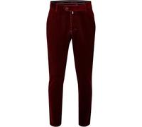 Club of Comfort Cordhose Garvey Bordeaux (Größe: 56) 40/34 rot