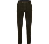 Club of Comfort Feincordhose Garvey Tanne (Größe: 28) 40/32 grün