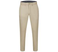 Club of Comfort Herrenhose Garvey 5107 Chino Beige Größe 54