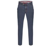 CLUB OF COMFORT High-Stretch Thermo Hose Garvey marine mit Thermolite-Futter marine 30