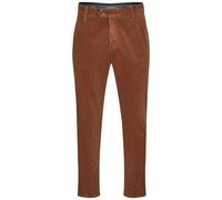 Club of Comfort Feincordhose Garvey Dunkelbeige (Größe: 52) 36/34 beige
