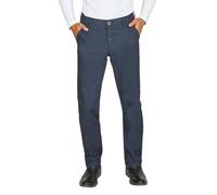 Hinrichs Stoffhosen G04, blau 52