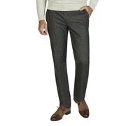 Club of Comfort - Herren Hose Garvey 7631 - dunkelgrau Melange Größe: 54