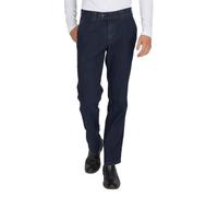 Club of Comfort Bequeme Jeans »DALLAS 4631« mit bequemem Komfortbund, dunkelblau-meliert