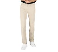 Club of Comfort Herrenhose GARVEY 5107 mit COLDBLACK-Ausrüstung Beige Größe 28